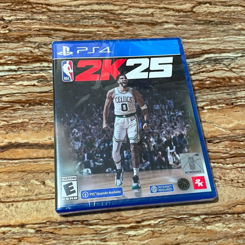 NBA 2k25 PS4 Video Game